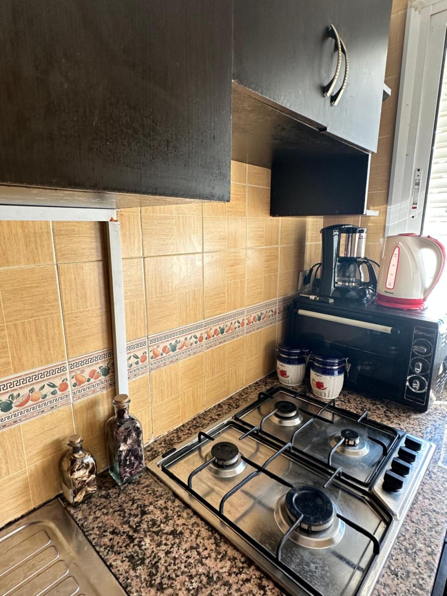 Appartement Almoustakbal Tanger Exterior foto
